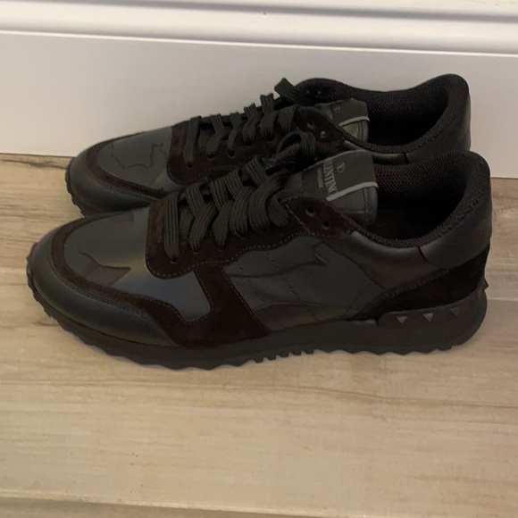 Valentino Rock Runner Sneakers